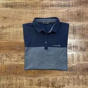 Travis Mathew Short Sleeve Golf Polo